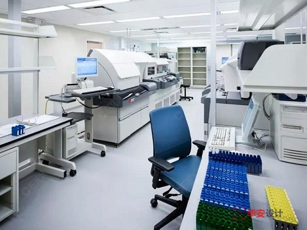 华安（HALAB）深圳龙岗实验室装修公司主要服务范围