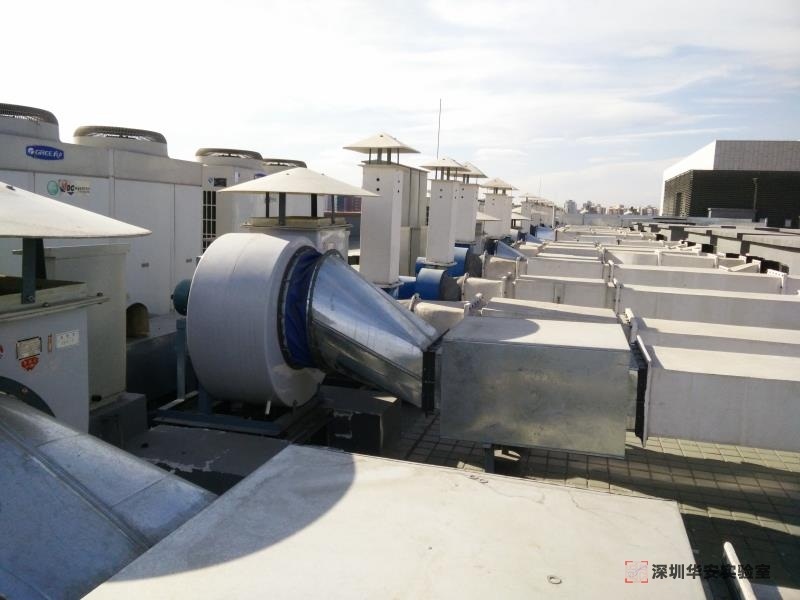 深圳实验室通风系统设计安装