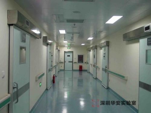 PCR实验室装修