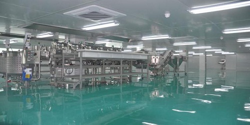 十万（100000）级净化车间