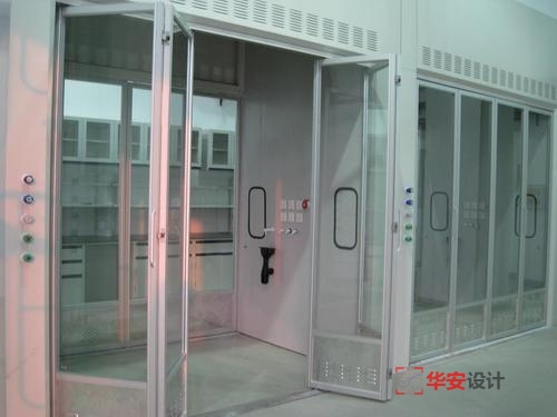 落地式通风柜