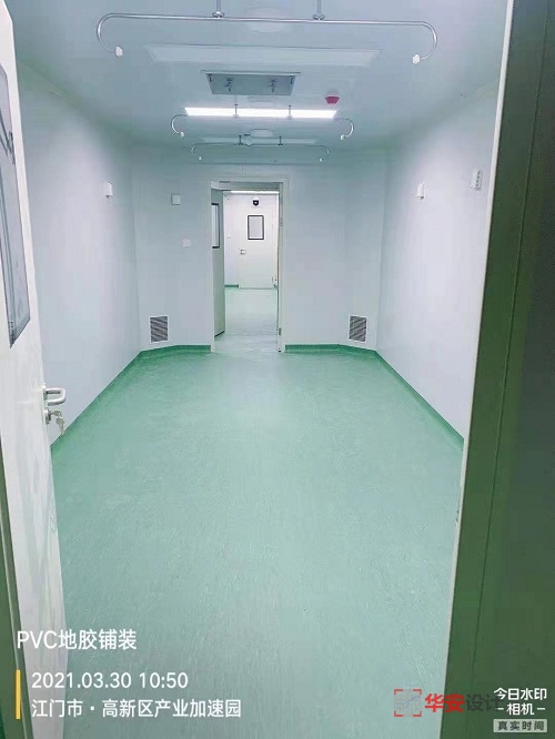 广东江门大健康国际创新研究院动物实验室装修设计4