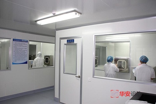 微生物实验室设计效果图