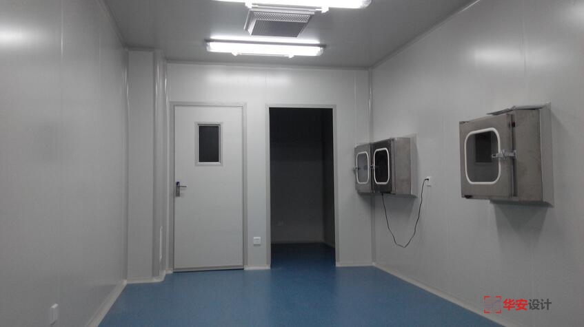 深圳疾控中心实验室装修设计2