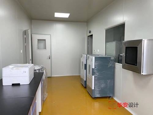 实验室装修设计效果图