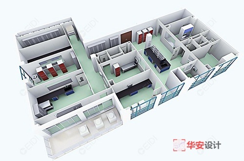 广东实验室装修公司 广东实验室装修要注意什么