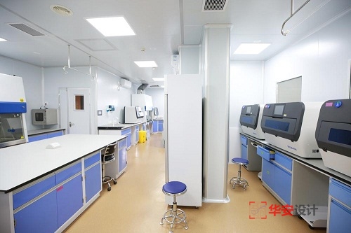 深圳医院检验科实验室装修设计案例