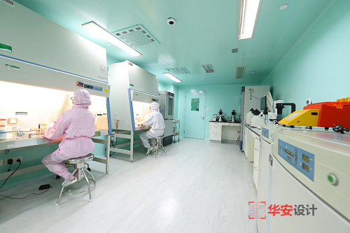 广东深圳医疗GMP实验室装修设计