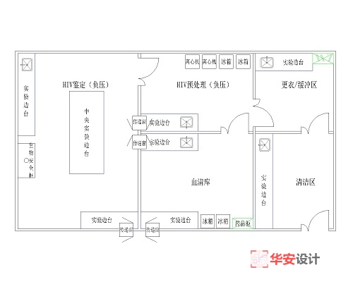 坪山实验室装修做好这4点，轻松打造安全实验室！