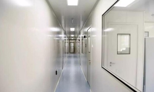 广东深圳DNA实验室规划及装修装饰工程1