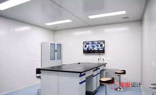 广东深圳DNA实验室规划及装修装饰工程3