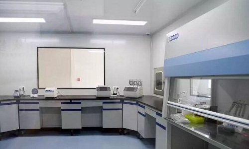 广东深圳DNA实验室规划及装修装饰工程4