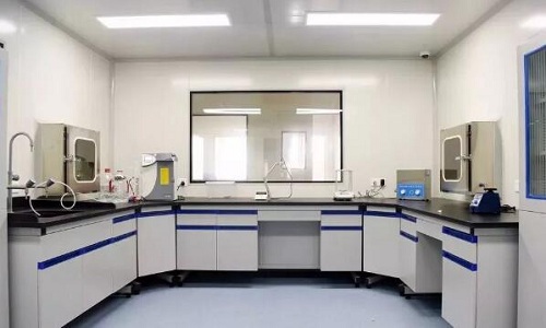 广东深圳DNA实验室规划及装修装饰工程1