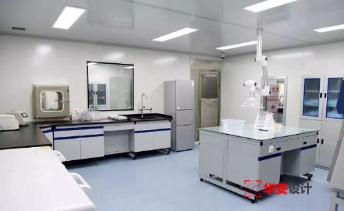 广东深圳DNA实验室规划及装修装饰工程5