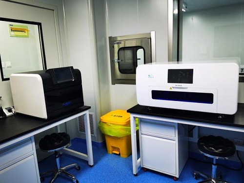 深圳PCR实验室装修施工工程案例