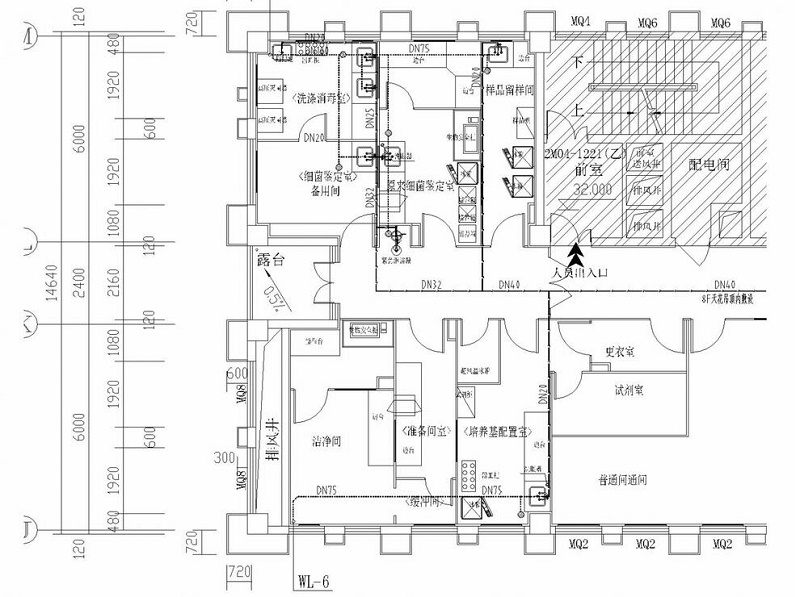 实验室给排水系统工程