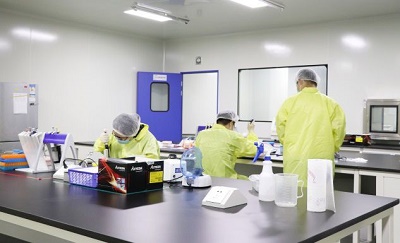 广东深圳PCR实验室建设装修工程