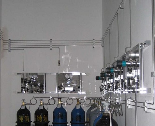 实验室供气系统工程设计