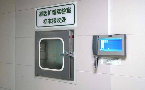 实验室传递窗
