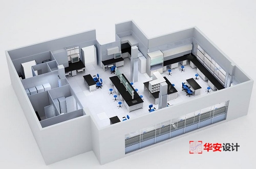 深圳市华安实验室系统设计