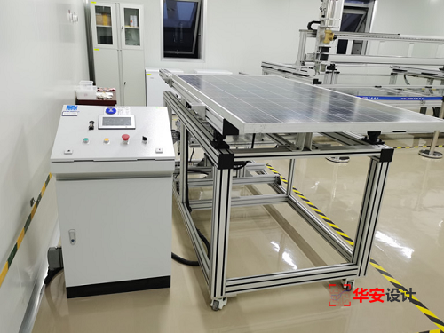广东太阳能光伏检测项目实验室建设总承包