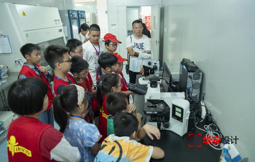 海南省举办食品安全宣传周实验室公众开放日活动