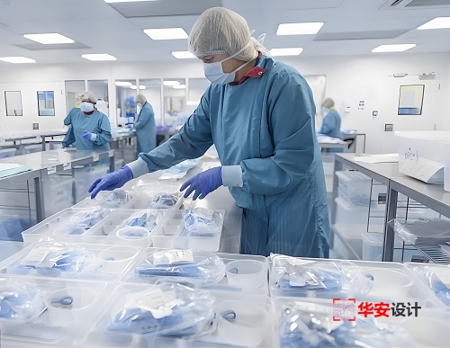 生物制药实验室
