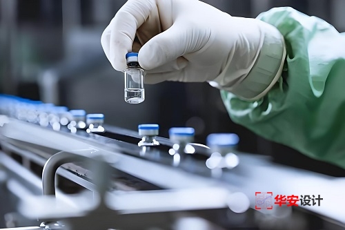 药厂生物制药实验室