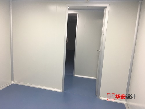 洗发水检测实验室装修设计图片